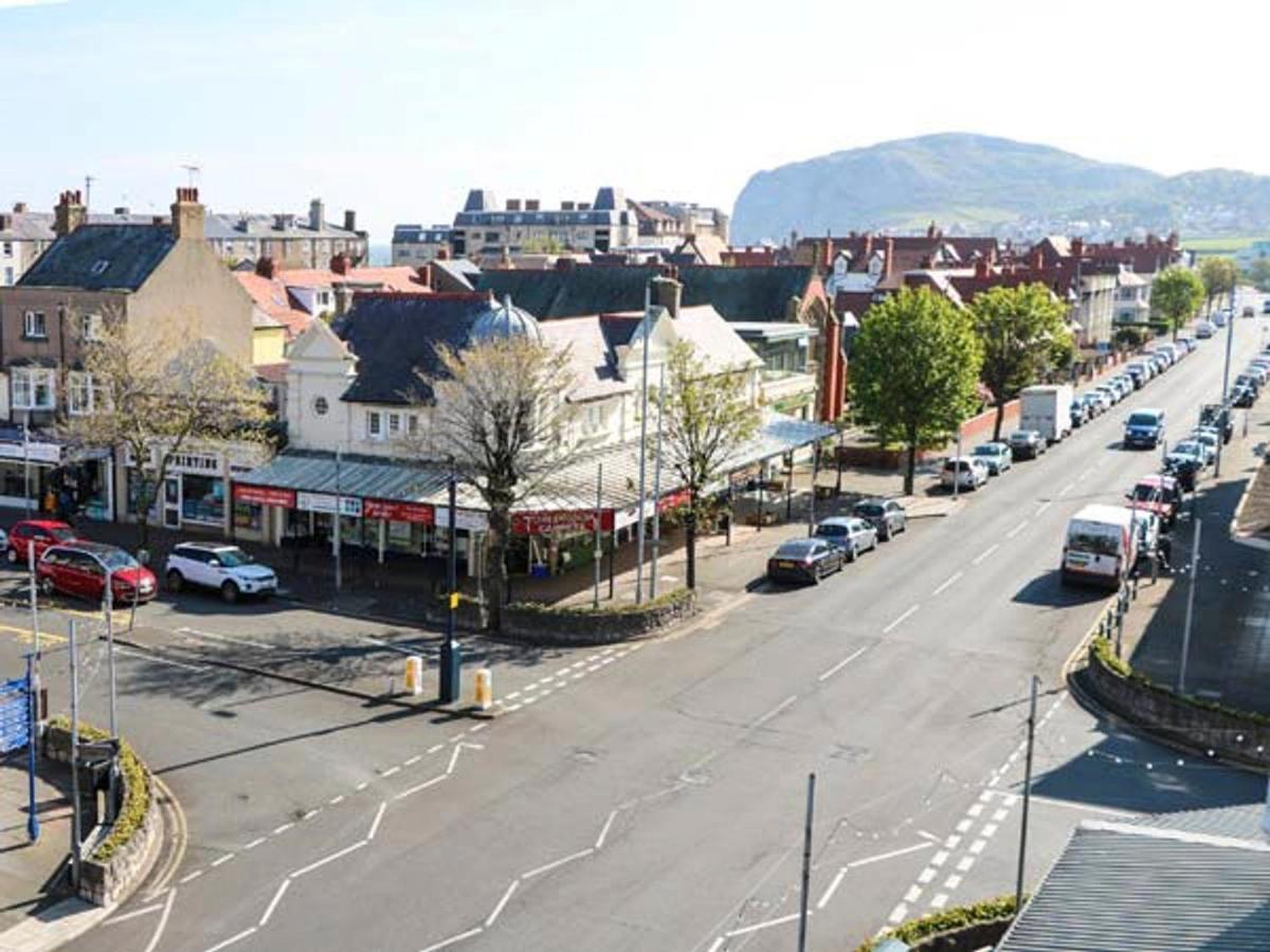 Ferienwohnung Royal Manor Park Llandudno Exterior foto