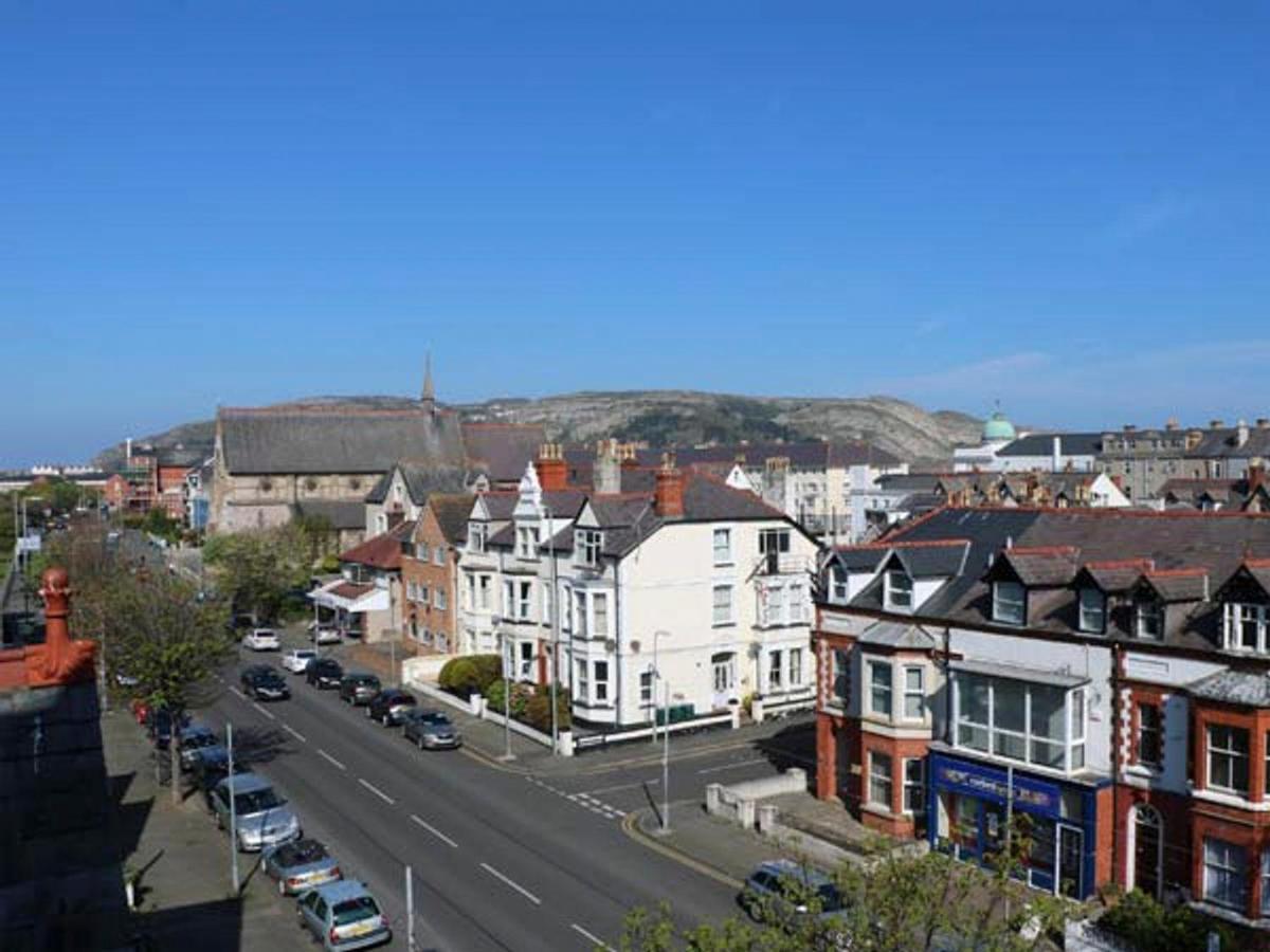Ferienwohnung Royal Manor Park Llandudno Exterior foto